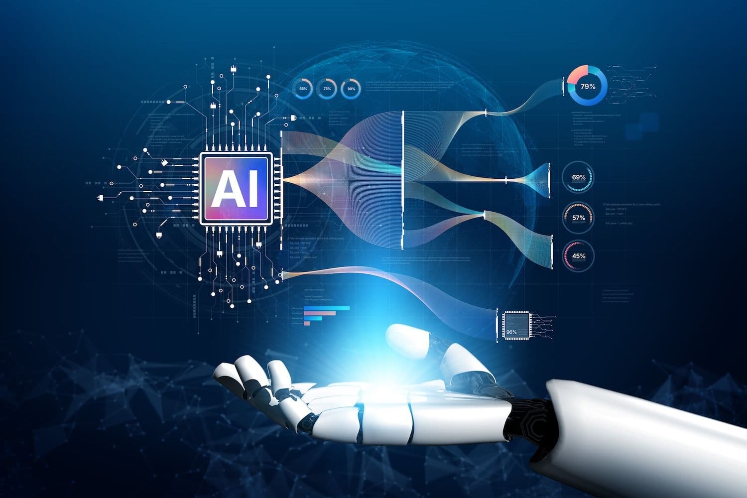 Chinese open-weight rivals gain token share while OpenAI's unreleased Astra model claims 10 decade-old math problems. (Image: Shutterstock)