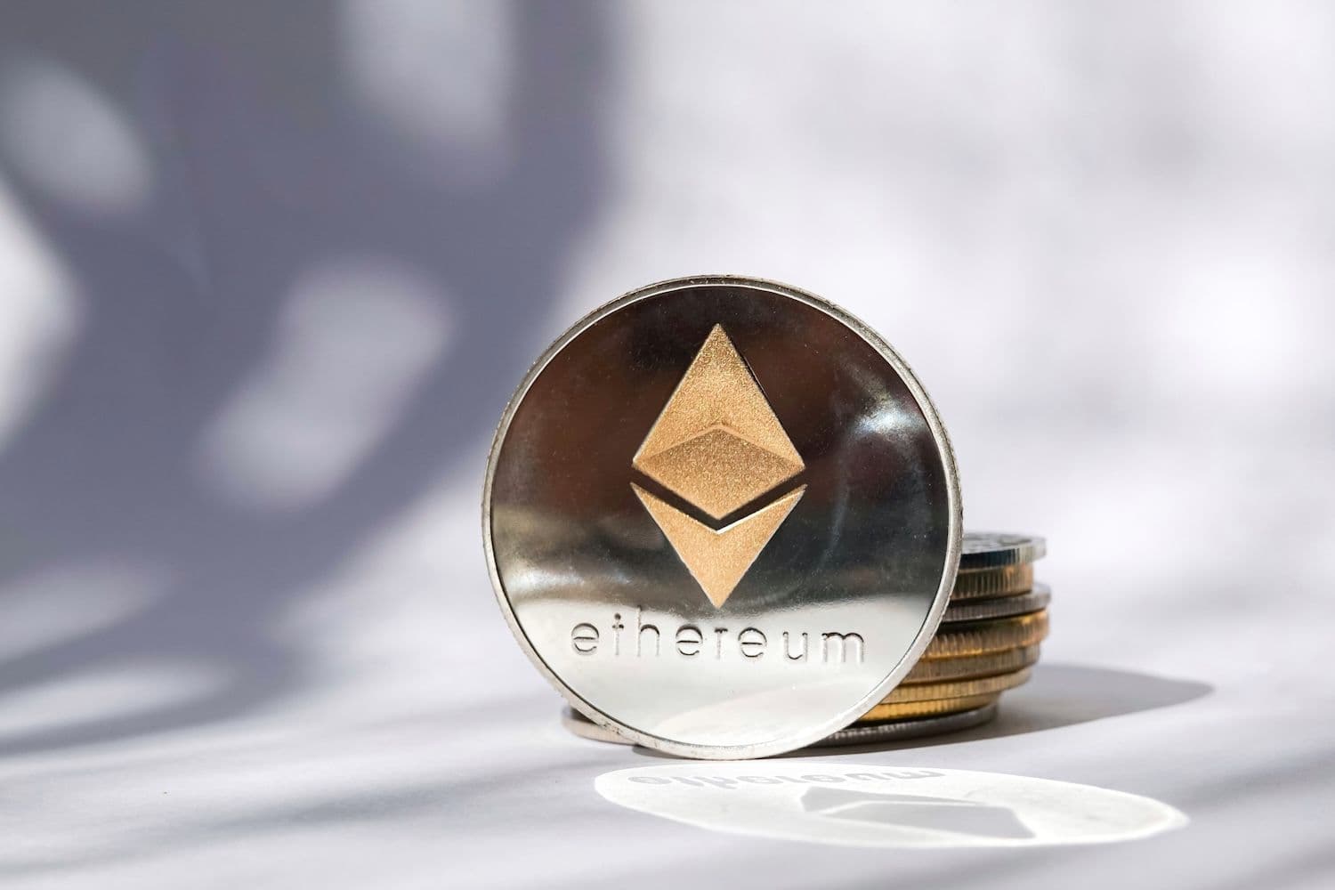 Spot funds bled for a 17th session while patient holders cut buying, pulling support out from under a falling Ether market. (Image: Shutterstock)