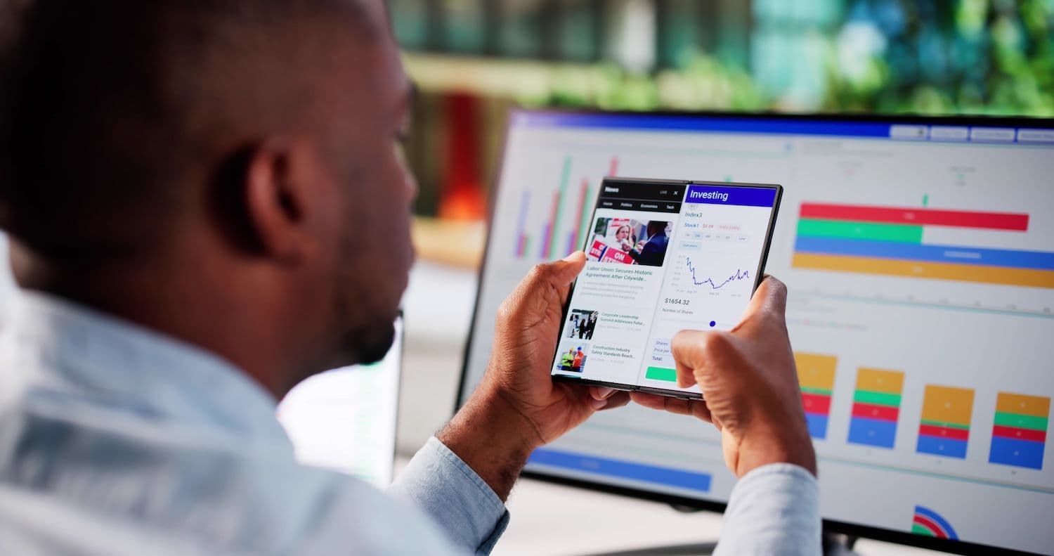 Software depth, custom chips and a choice of AI models shape the case for Apple's September foldable against Samsung's Fold8. (Image: Shutterstock)