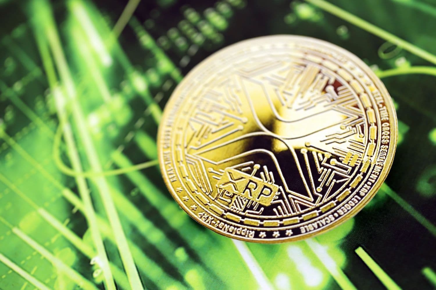 A quiet stretch for XRP exchange-traded funds left the token pinned near $1.11 despite last week's inflows. (Image: Shutterstock)