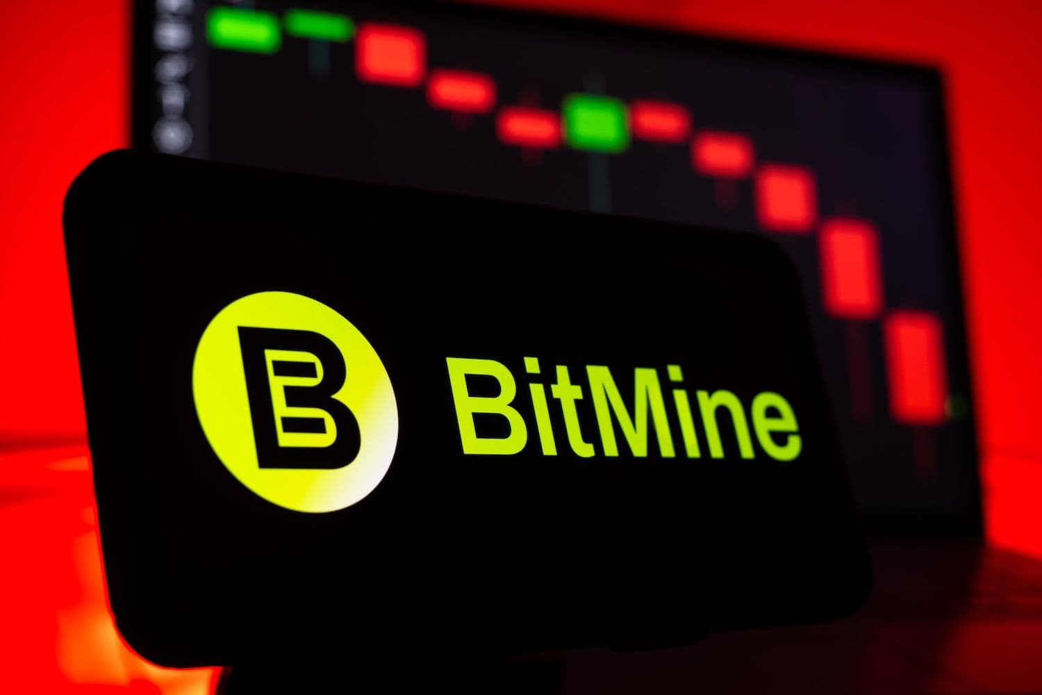 The largest Ethereum treasury added $238 million during a price slump, lifting its stake close to 4.5% of total supply. (Image: Shutterstock)