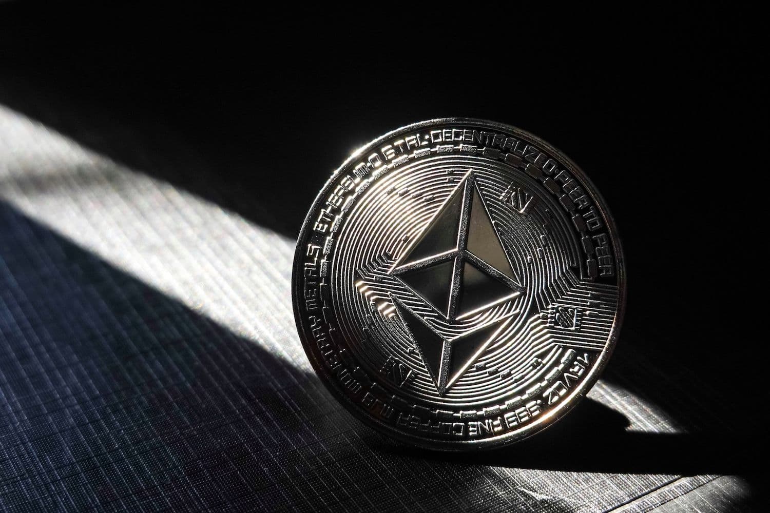 A sharp selloff pushed Ether to multi-year lows near $1,505 on Jun. 6 amid mounting fund outflows and forced liquidations (Image: Shutterstock)