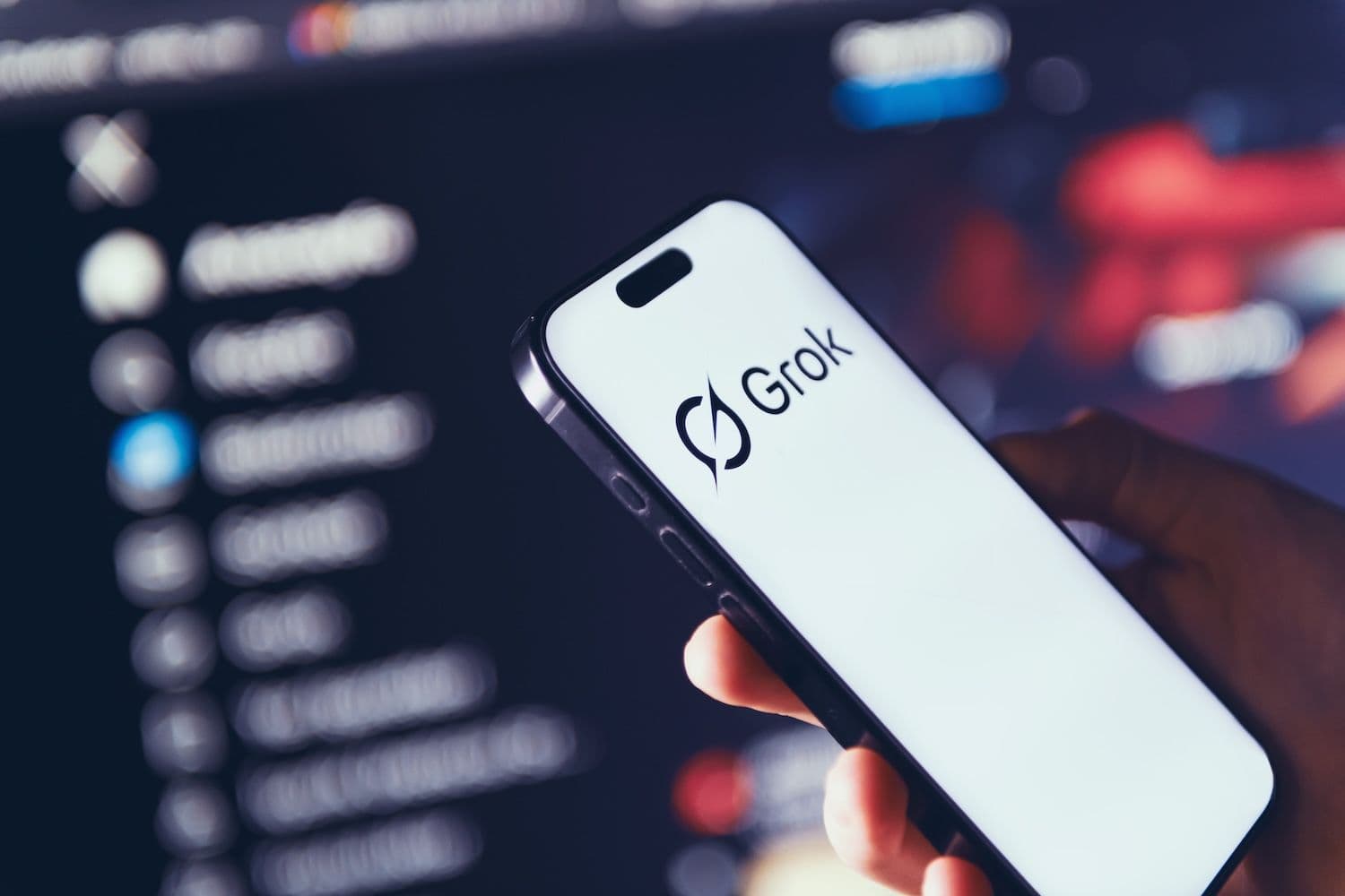 A 61-point score places Grok 4.6 alongside OpenAI's GPT-5.6 Sol as SpaceX shares recover. (Image: Shutterstock)