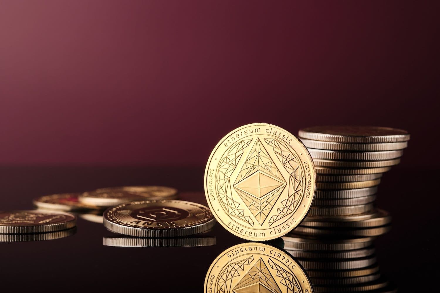 Daily active addresses on the network have surged past 1.3 million even as ETH trades close to $1,600 under pressure. (Image: Shutterstock)
