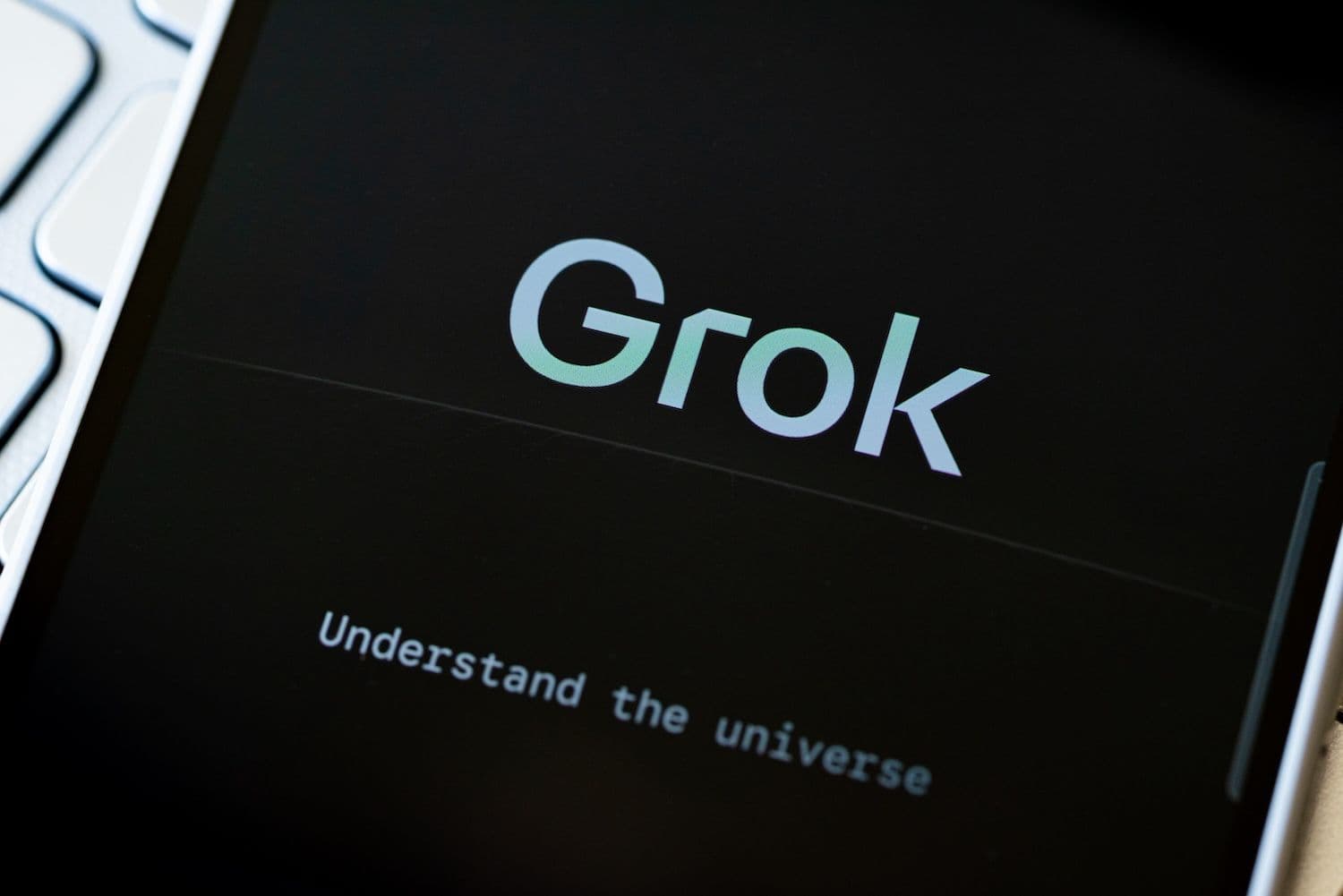 Nearly 60% of AI agent trading volume on Coinbase ran through Elon Musk's Grok in one September week, with ChatGPT at 1.54% (Image: Shutterstock)