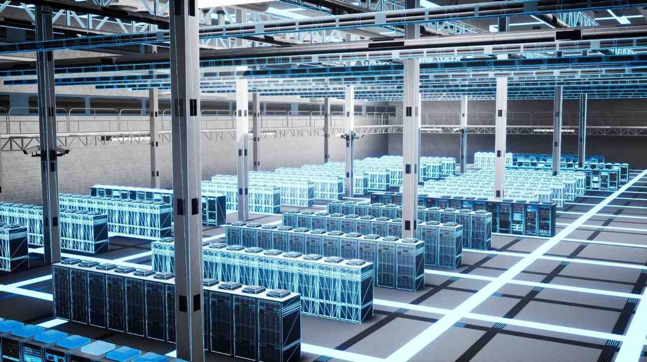 AI Infrastructure, Payday Lender's Desperate $1B Pivot To Dominate Data Centers