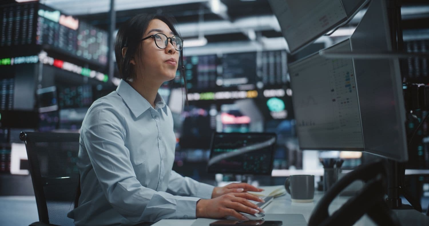 Bitget, Binance, Kraken and Bybit now accept tokenized stocks as margin, with collateral rates, haircuts and access rules varying widely. (Image: Shutterstock)