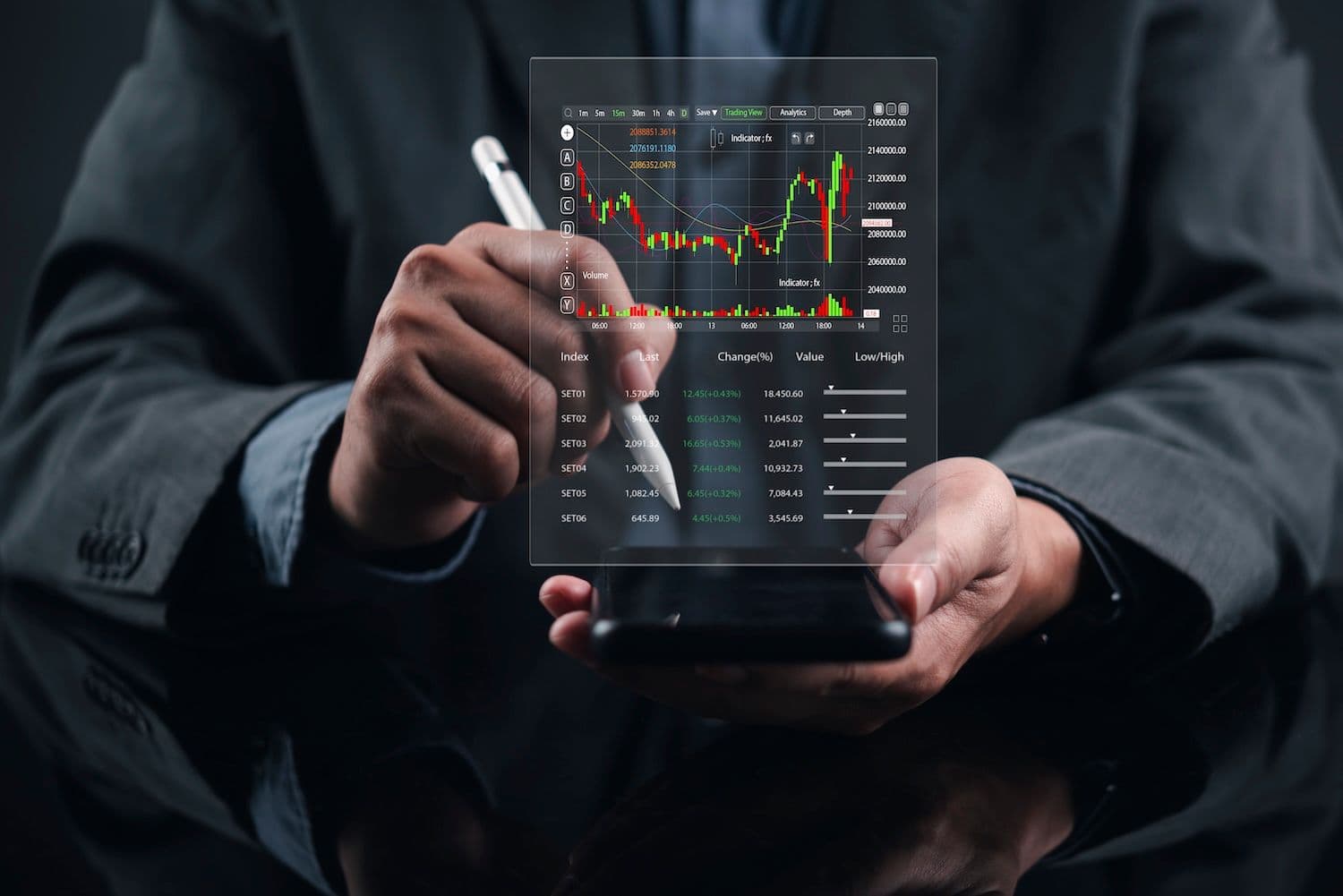 Compare the top 5 crypto platforms for 24/7 tokenized US stock trading in 2026, from supported pairs and fees to liquidity and risks. (Image: Shutterstock)