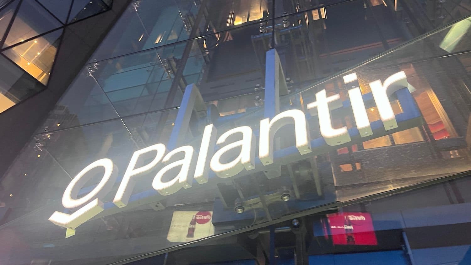 Alex Karp's political bets face scrutiny as Palantir contends with engineer departures and a falling share price. (Image: Shutterstock)