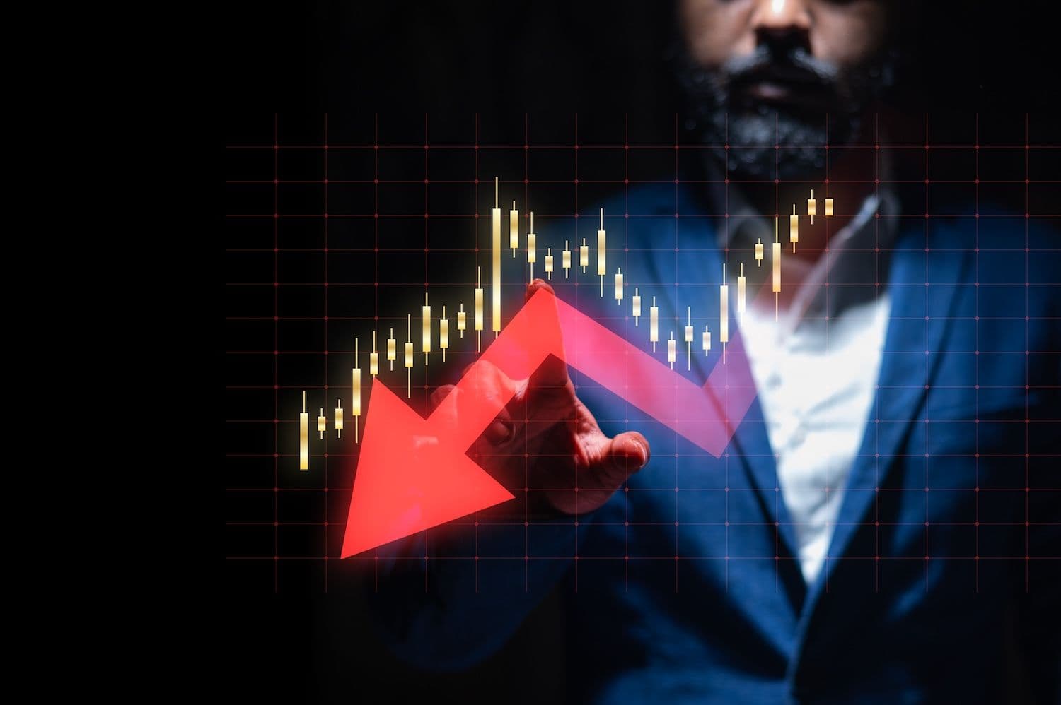 LayerZero, Aave e Monad scendono — Cosa sta guidando il pullback DeFi di stasera
