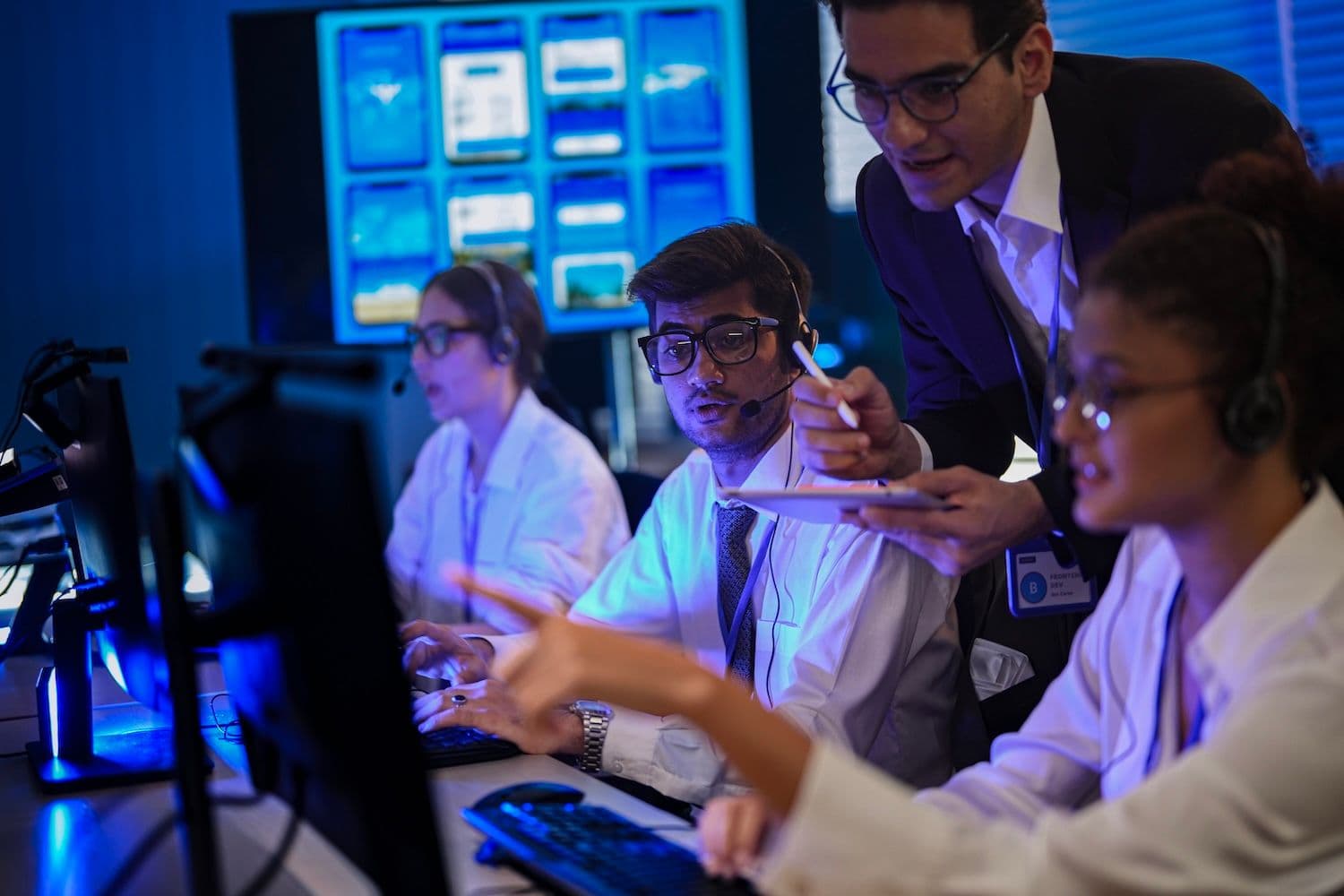 An AI-driven security pipeline at Monad detects and confirms code vulnerabilities for roughly $100 apiece while network deposits climb past $400 million. (Image: Shutterstock)