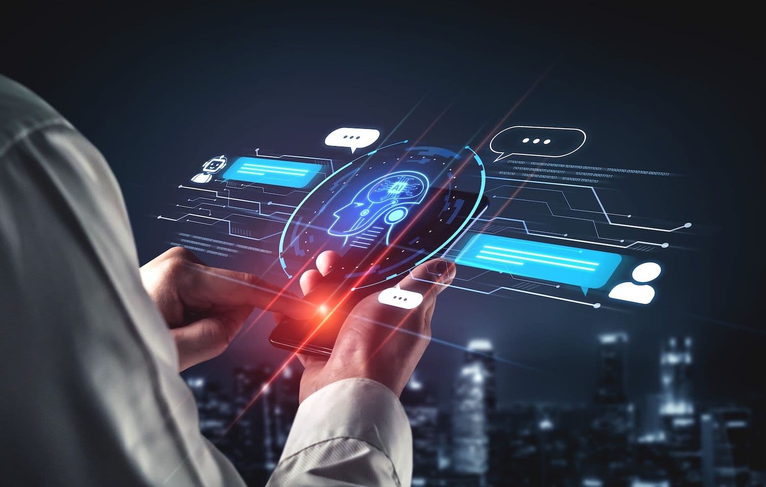 A new orchestration model from Tokyo routes tasks across rival systems through one API, a bet that teamwork tops raw scale. (Image: Shutterstock)