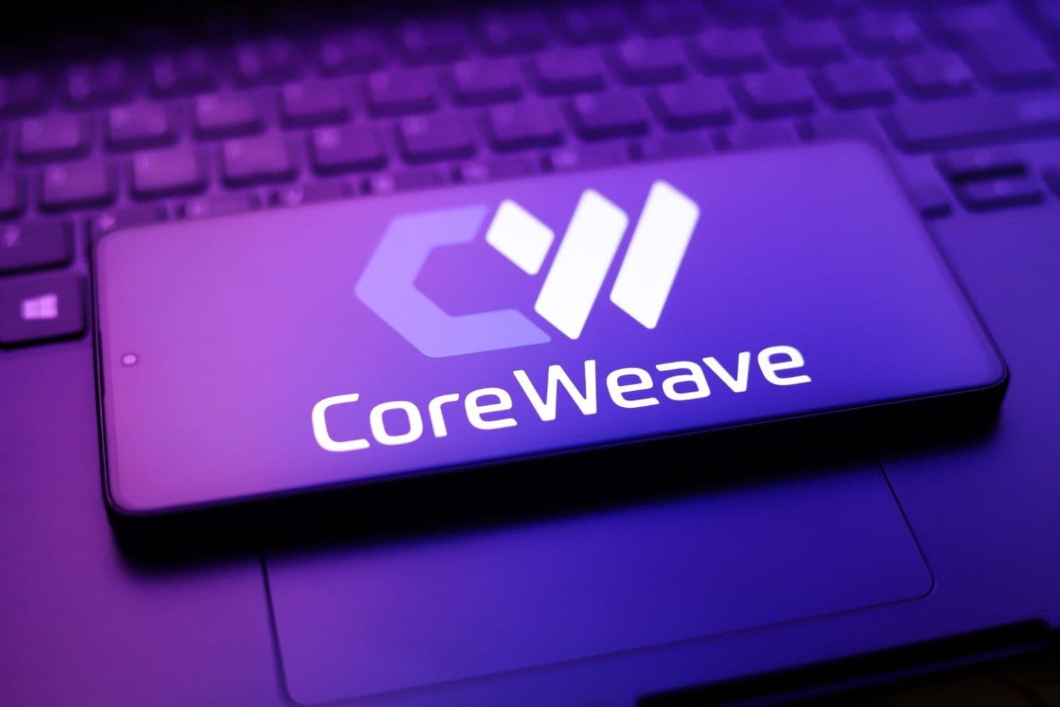 CoreWeave Stock Jumps on Strong Earnings
