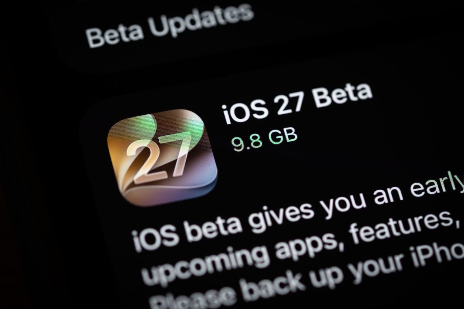 iOS 27 Adds Handoff For Using One Phone Number On Two iPhones