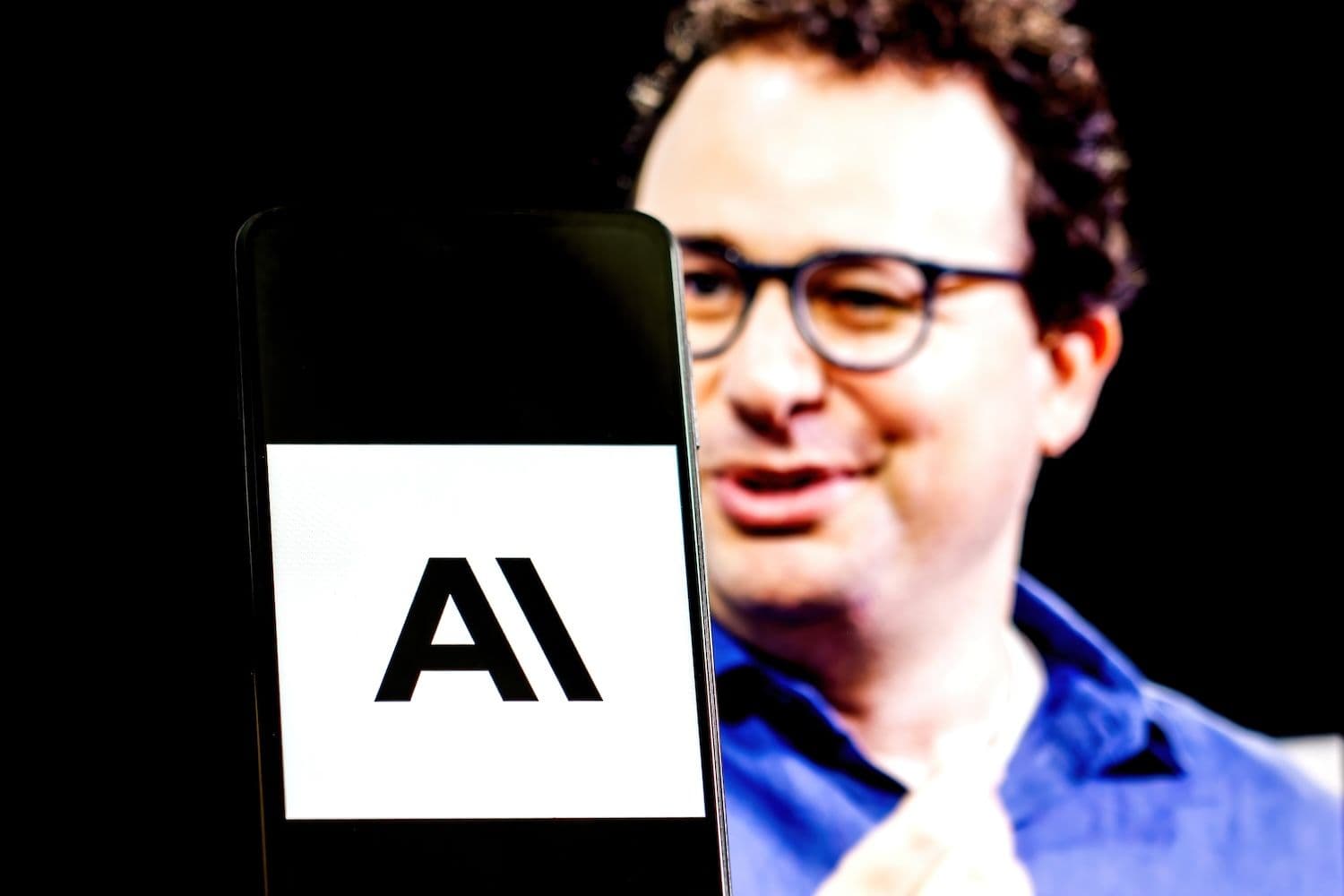 Anthropic CEO Dario Amodei earned $18M in 2025, most of it in equity awards, a filing for the company's planned IPO shows (Image: Shutterstock)