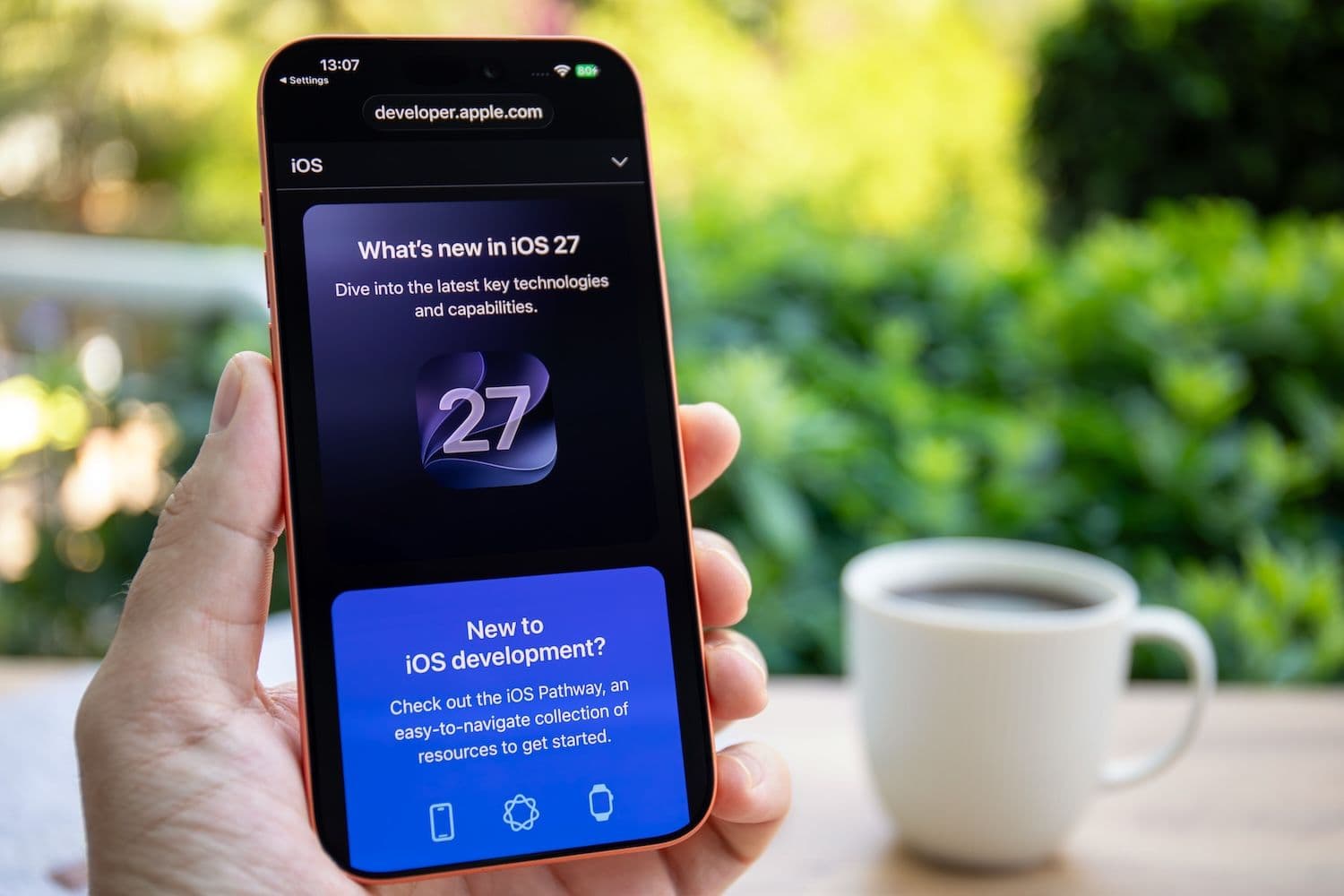 Apple's iOS 27 release puts Siri AI in beta behind a waitlist, with daily usage caps and a fee promised later (Image: Shutterstock)