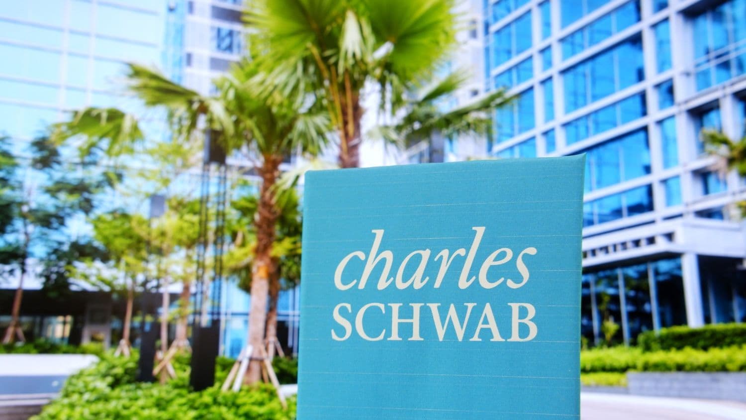 Client demand pushed Charles Schwab to open Solana, Avalanche and Chainlink trading, Joe Vietri said. (Image: Shutterstock)