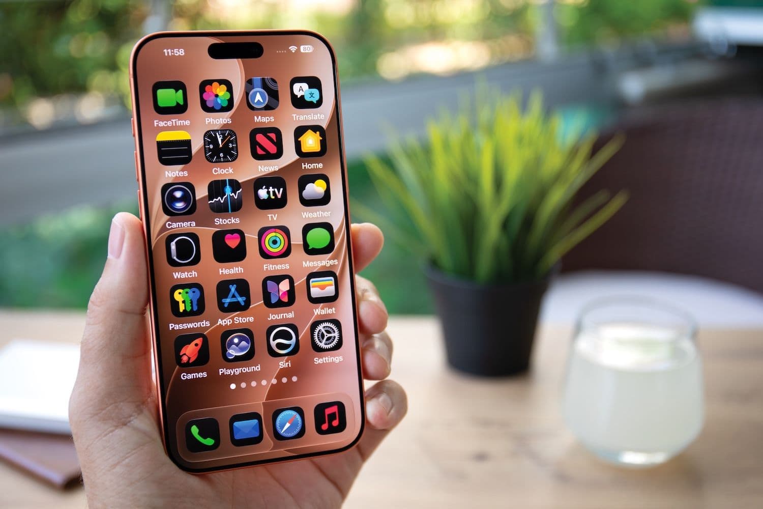 Apple's iOS 27.2 update, due this month, brings Group FaceTime Dual Capture, Messages suggestions and Apple TV app profiles (Image: Shutterstock)