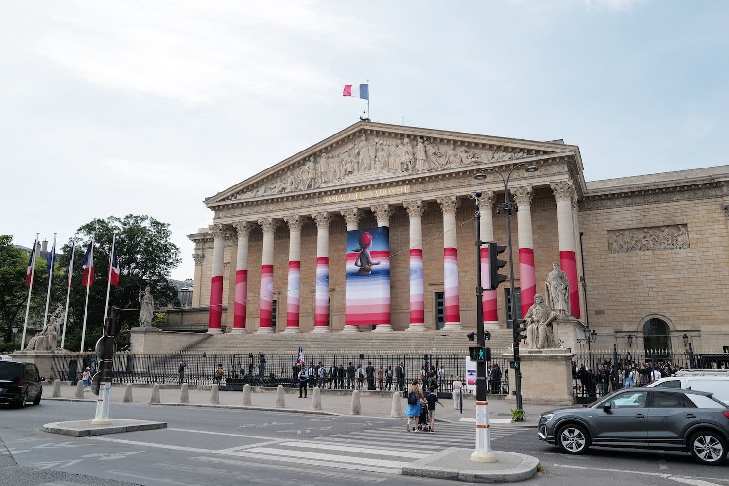 France’s National Assembly Finance Committee backed tax reporting for crypto wallets worth 100,000 euros or more (Image: Shutterstock)