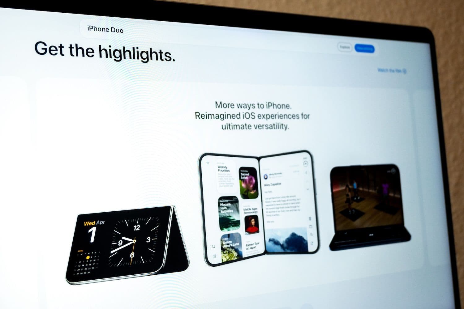 Los compradores del iPhone Duo se arriesgan a una factura de 999 dólares por la pantalla si no contratan AppleCare+
