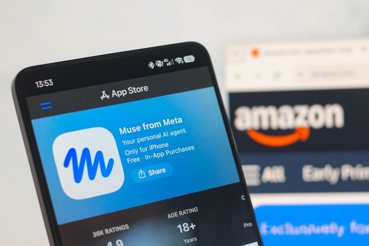 Sierra and Meta are drafting an open standard for personal AI agents as some websites block Muse, an app with an estimated 5M downloads (Image: Shutterstock)