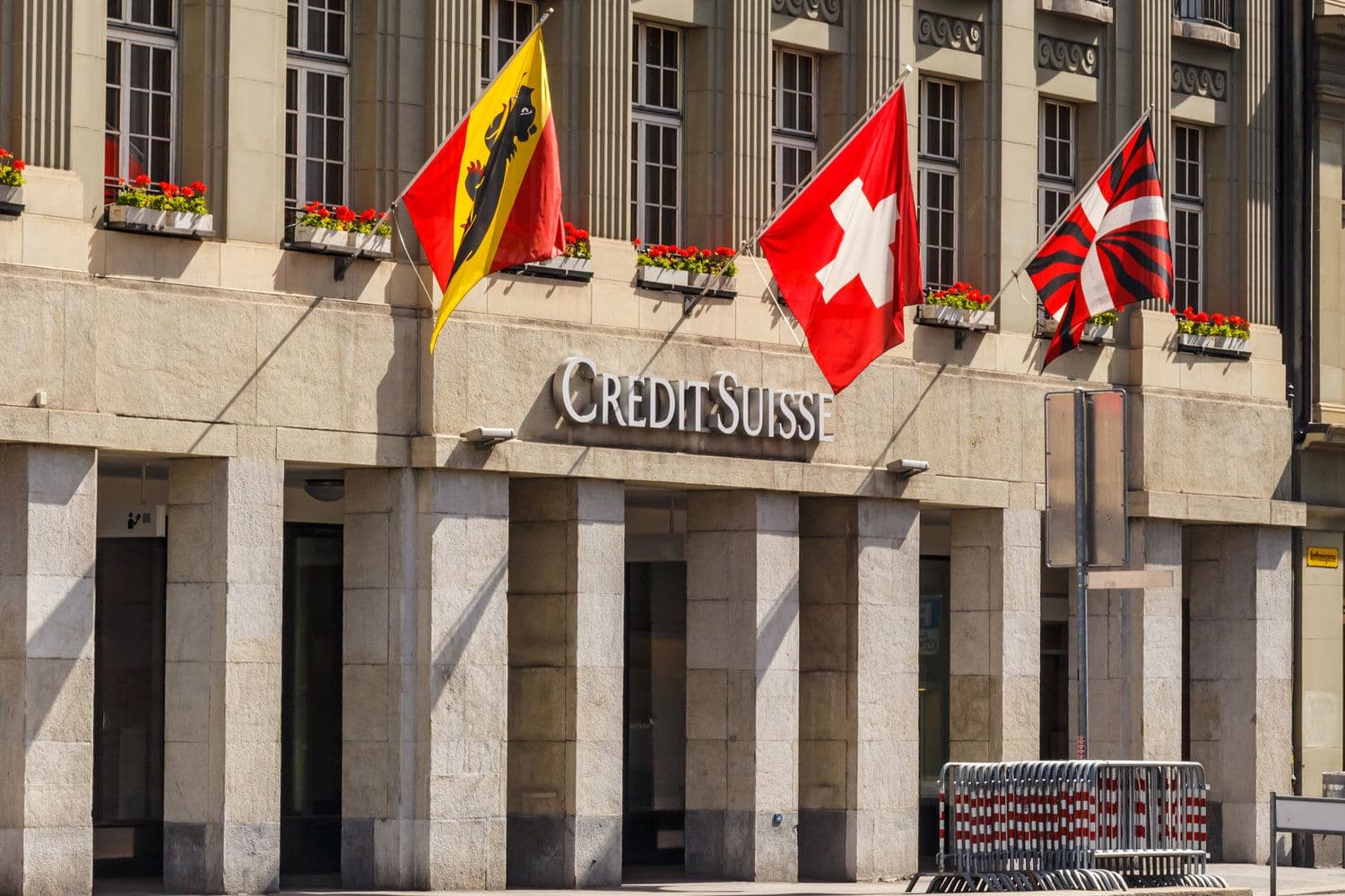 Credit Suisse nhận tội giúp người Mỹ giấu 4 tỷ USD khỏi cơ quan thuế
