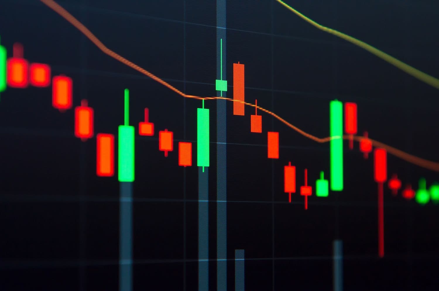 تصحيح سوق بقيمة 340 مليار دولار يثير الجدل حول مستقبل الارتفاع
