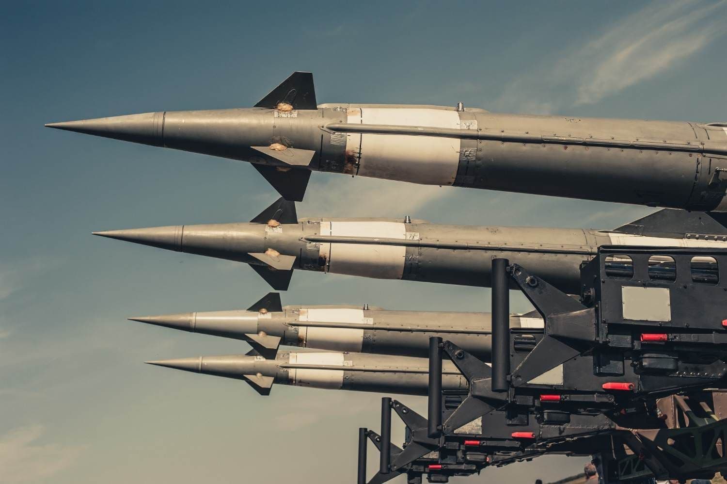 Citrini Research Says America’s Missile Shield Is Becoming A Supply Chain Problem