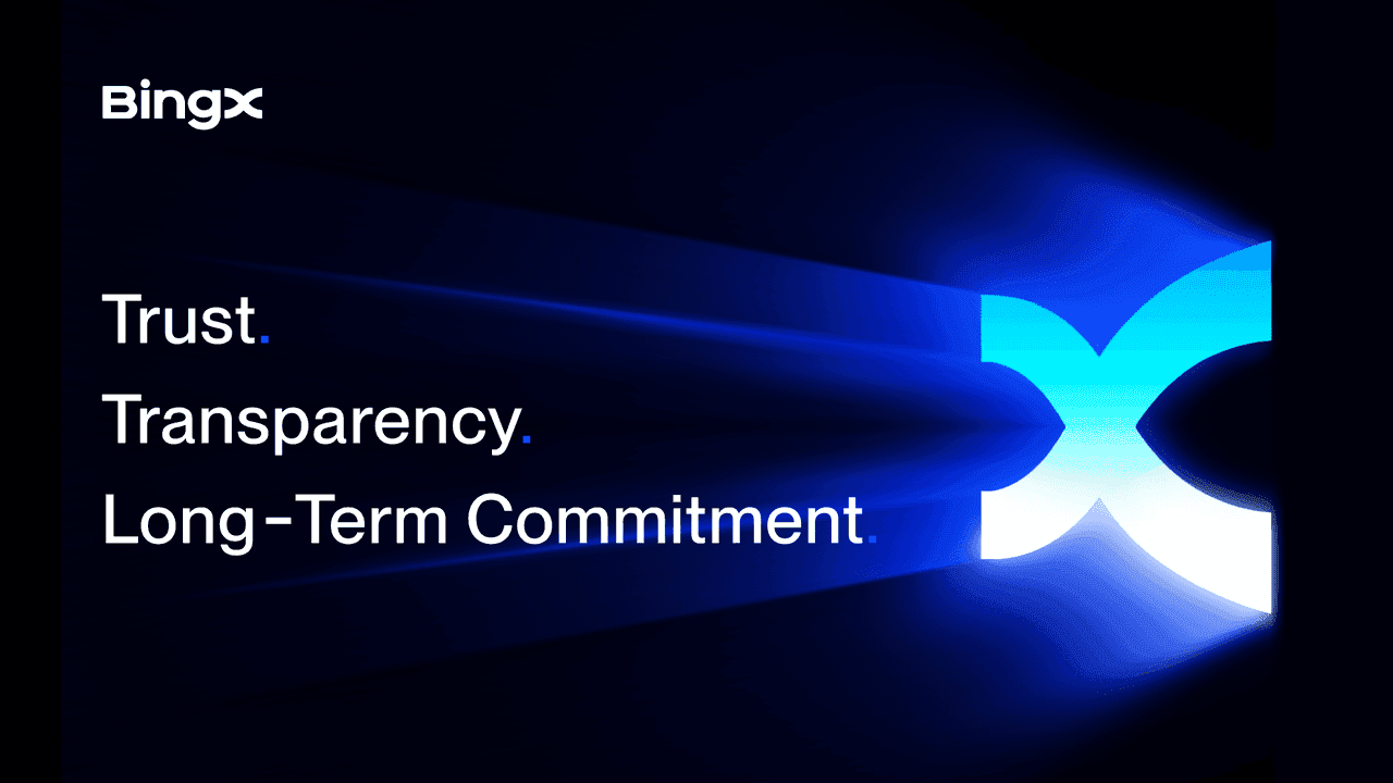 BingX Strengthens Market Confidence with Dedicated Trust Center