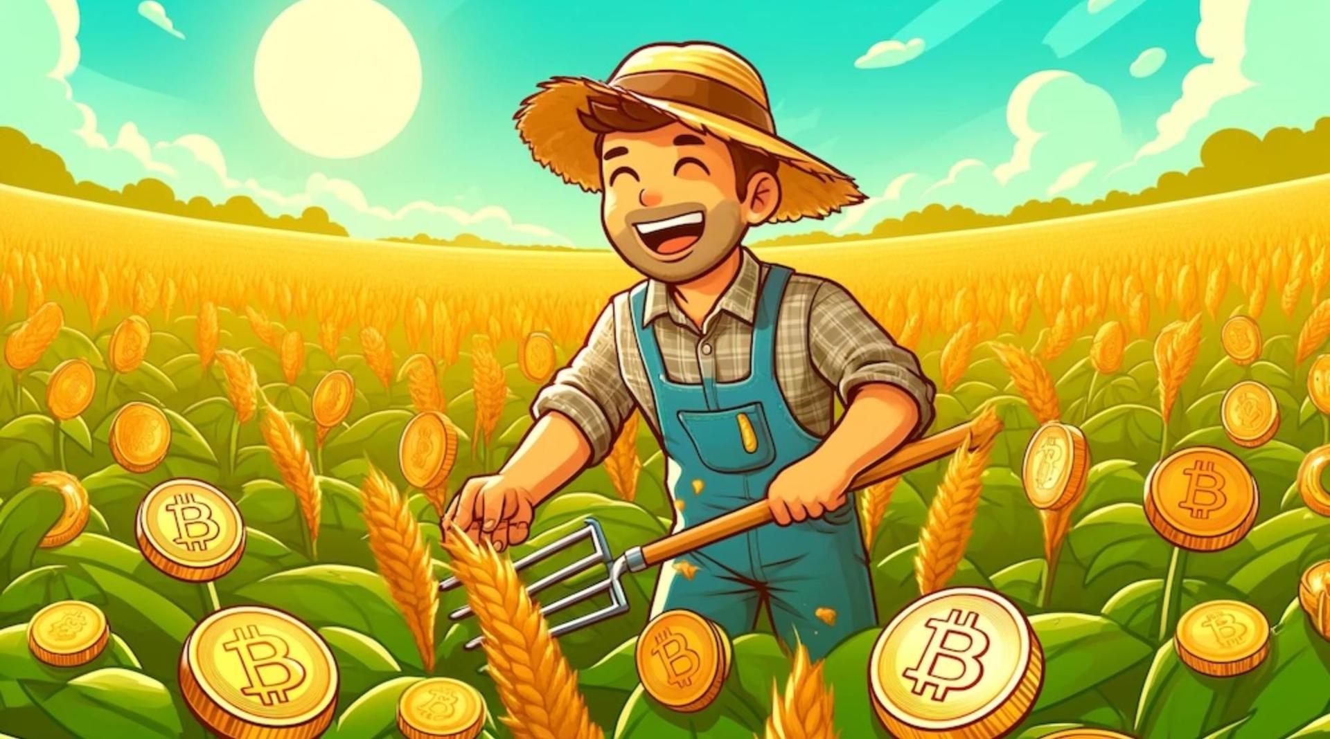 Yield farming: O que é e como funciona