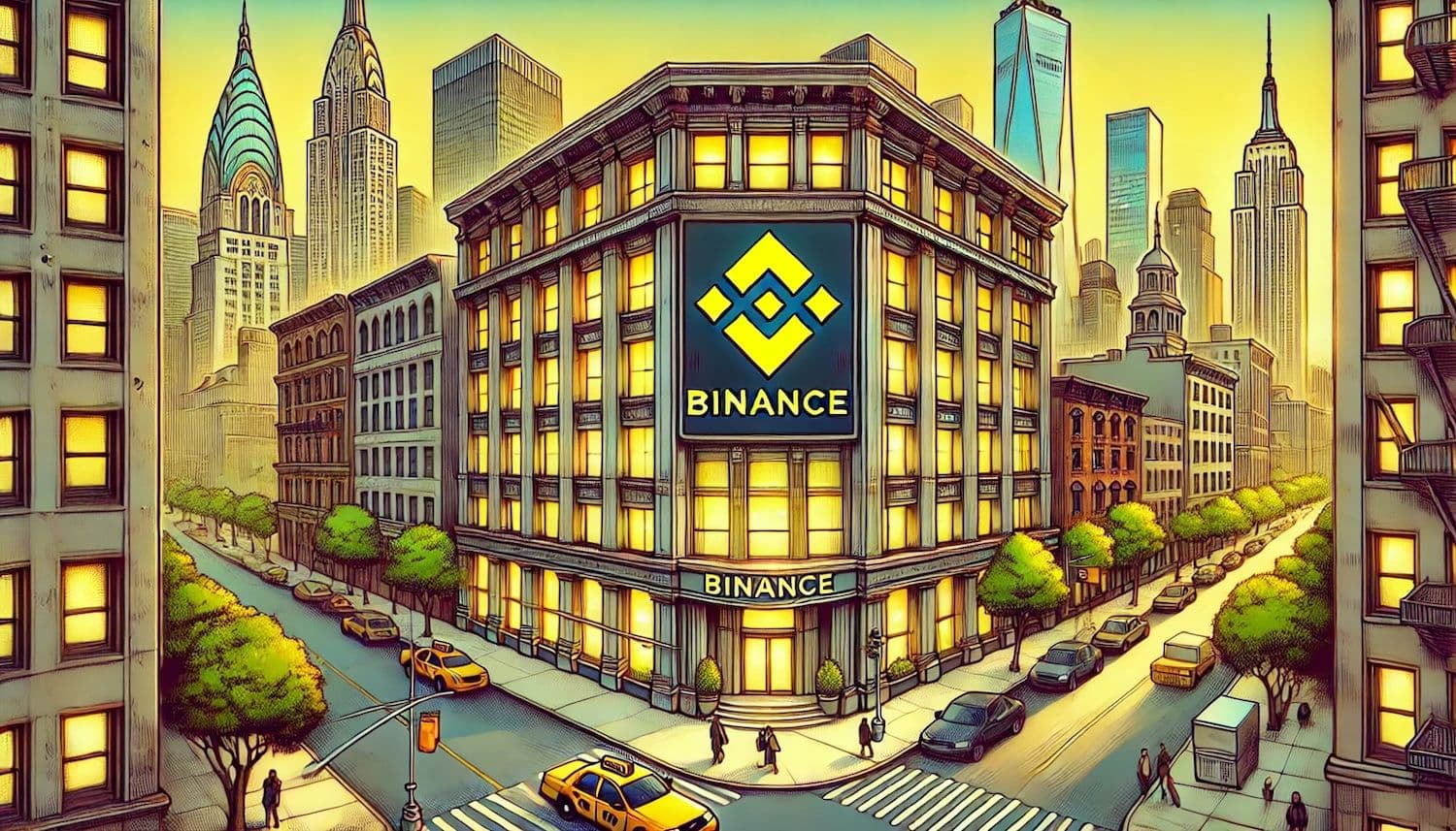 Рост токенов-мемов отражает "финансовый нигилизм", считает Binance
