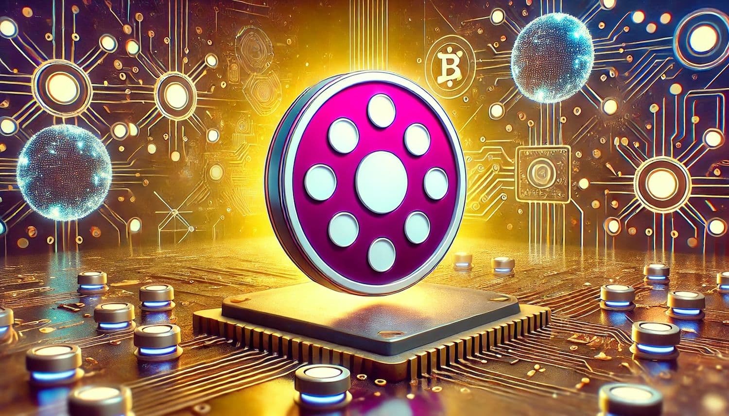 Polkadot가 시장 변동성 속에서도 $5 지지선을 유지
