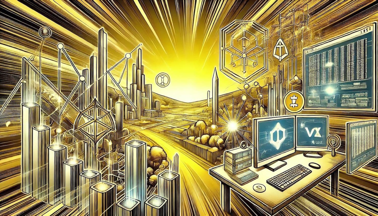 Топ-10 лучших децентрализованных бирж (DEX) в 2024 году
