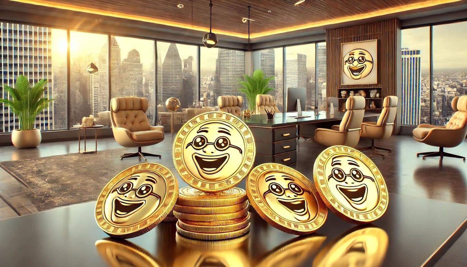 Meme Coin Weekly Watch: DOGE, BONK, และ WIF ขับเคลื่อนโมเมนตัม, SLAP เป็นดาราที่กำลังพุ่งขึ้น
