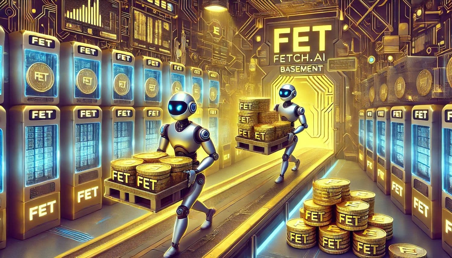 جمع الحيتان 92 مليون رمز FET بعد انهيار بنسبة 34%
