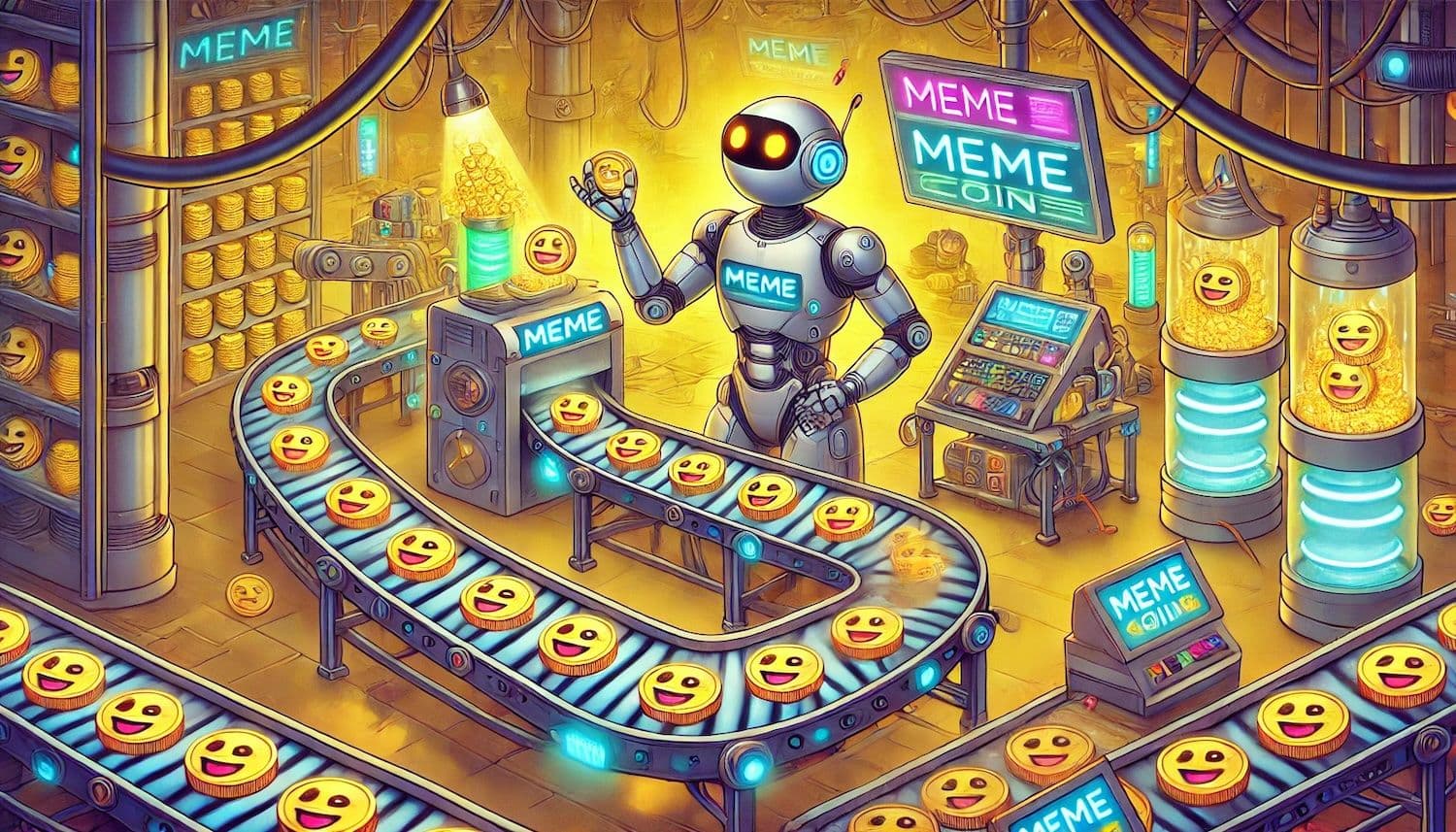 A Integração de IA Pode Desencadear Milhões de Novos Tokens de Criptomoedas, Diz Especialista Renomado
