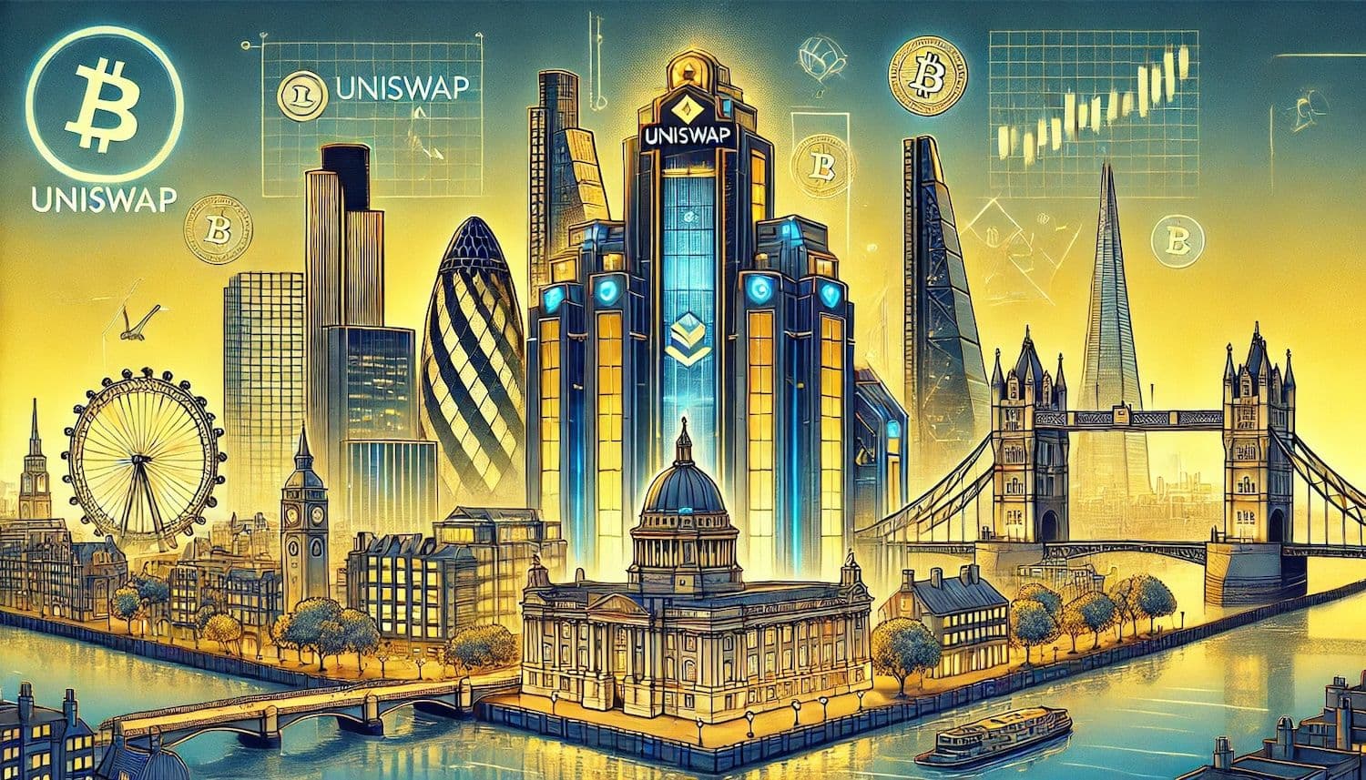 UNI-Token steigt um 7,5% nach Genehmigung einer Investition von $165,5 Millionen
