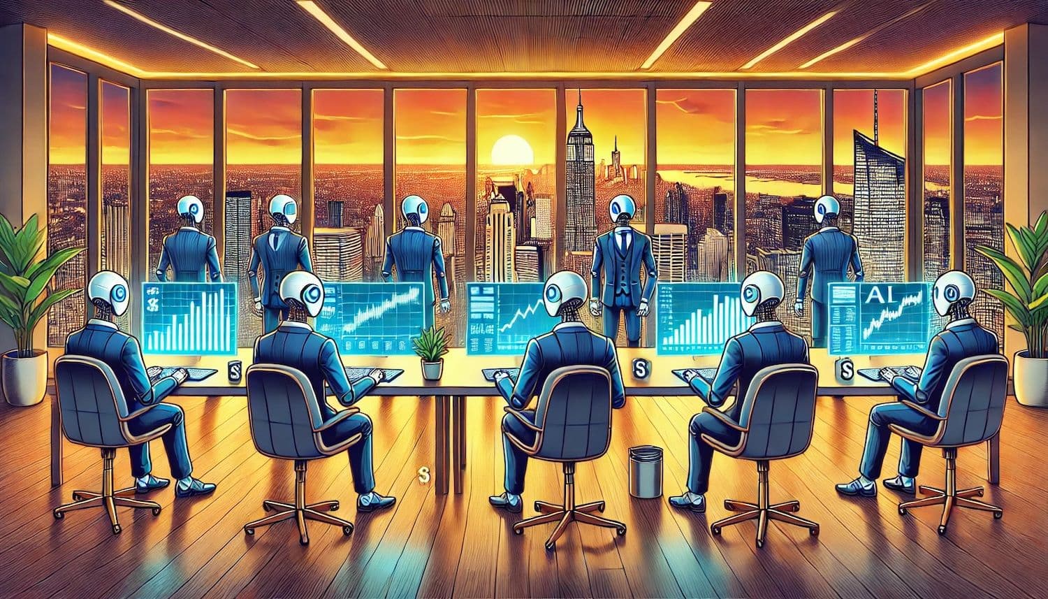 AI 代币腾飞：你不想错过的下一个大市场动向
