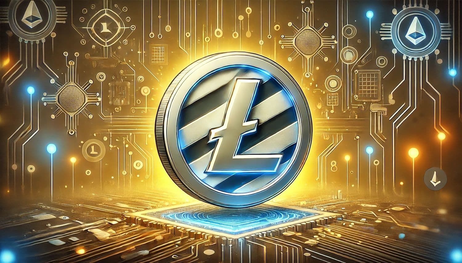 Litecoin übertrifft den Markt mit einem Anstieg von 10 % inmitten erhöhter Wal-Akkumulation
