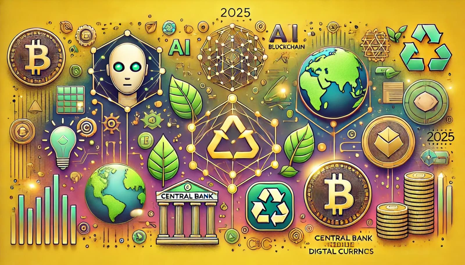 Dari ReFi ke DID: 5 Tren Kripto Unik untuk 2025
