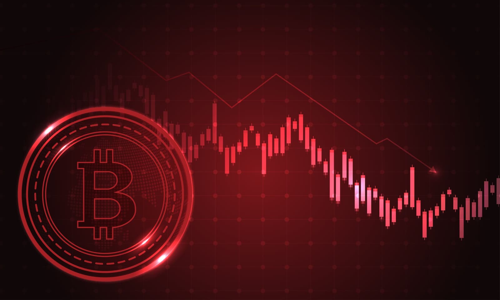 Биткоин переживает худший первый квартал с 2018 года на фоне рыночной неопределенности и торговых тарифов
