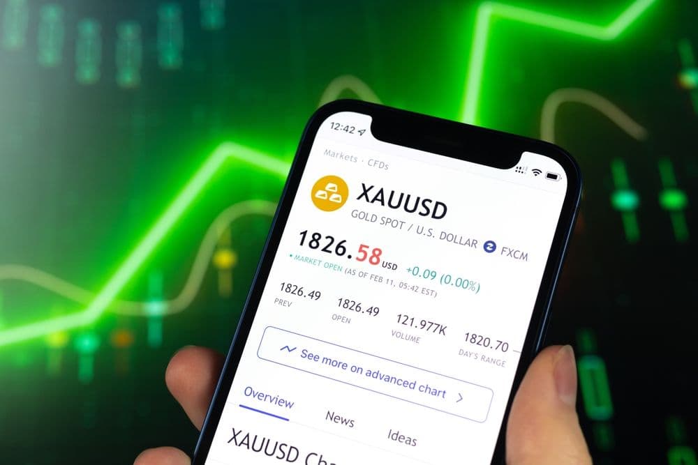 Gold Surges to All-Time Highs, Bitcoin Awaits Its Turn Amid ETF Outflows