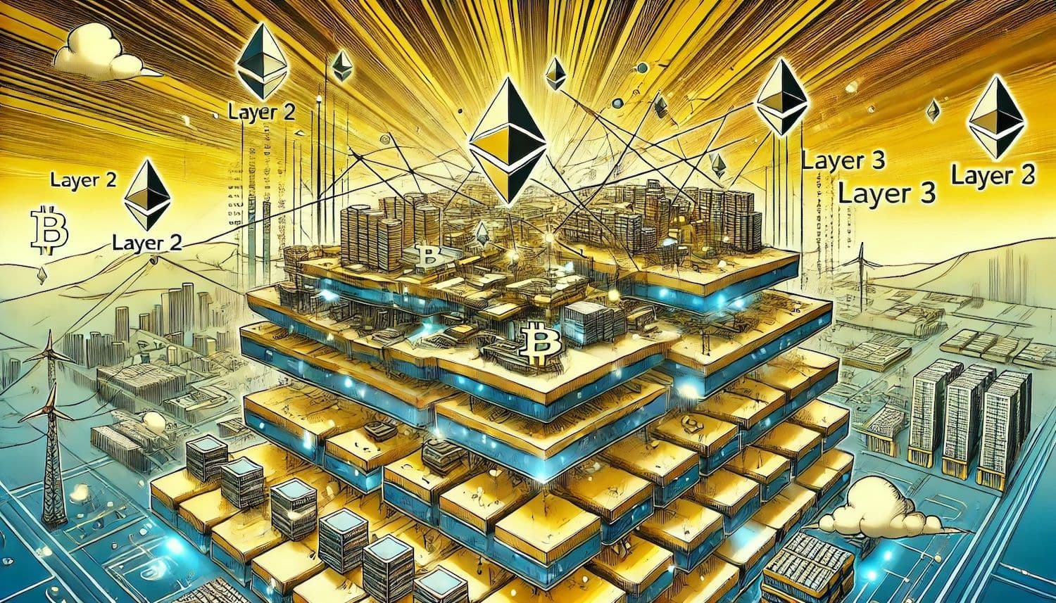 desktop-レイヤー2とレイヤー3の違いとその重要性とは?