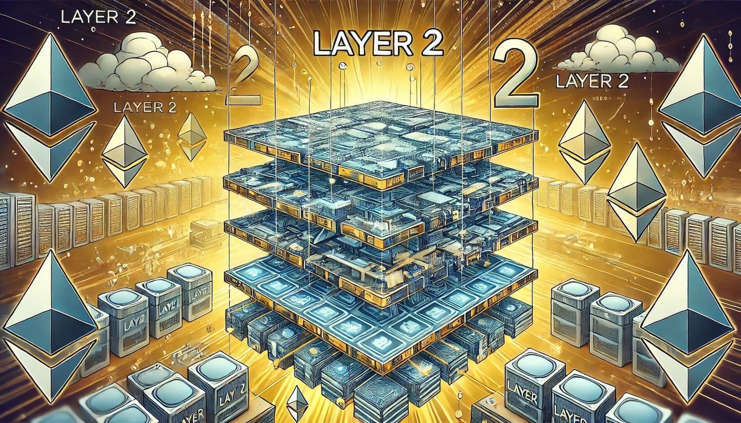 desktop-イーサリアムのレイヤー1収益が急降下、レイヤー2ソリューションが躍進