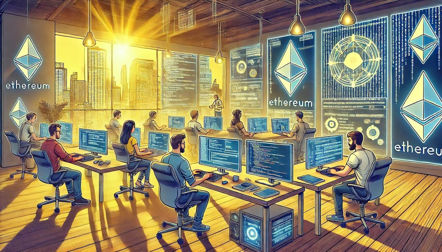 Uniswap CEO 提议新的以太坊框架以进行 DeFi 收购