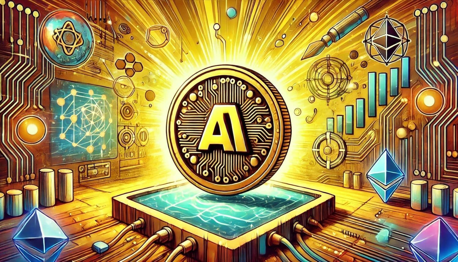 โครงการคริปโตที่ขับเคลื่อนด้วย AI นี้อาจทำผลงานได้ดีกว่า Shiba Inu และ XRP, นักวิเคราะห์กล่าว