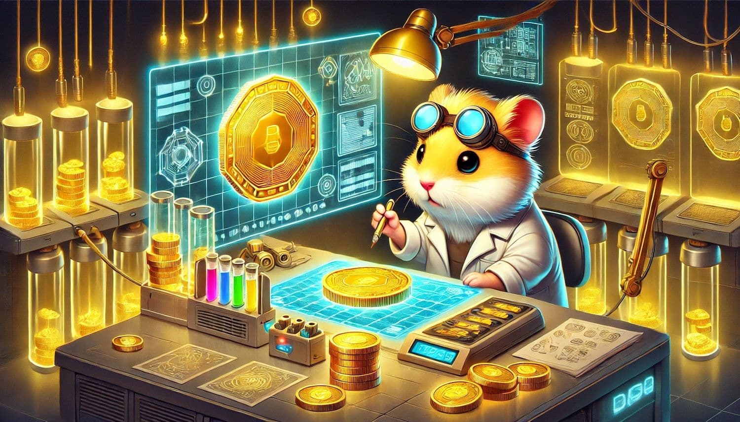 Hamster Kombat DAO approuve le développement de la couche-2  après le soutien de la communauté