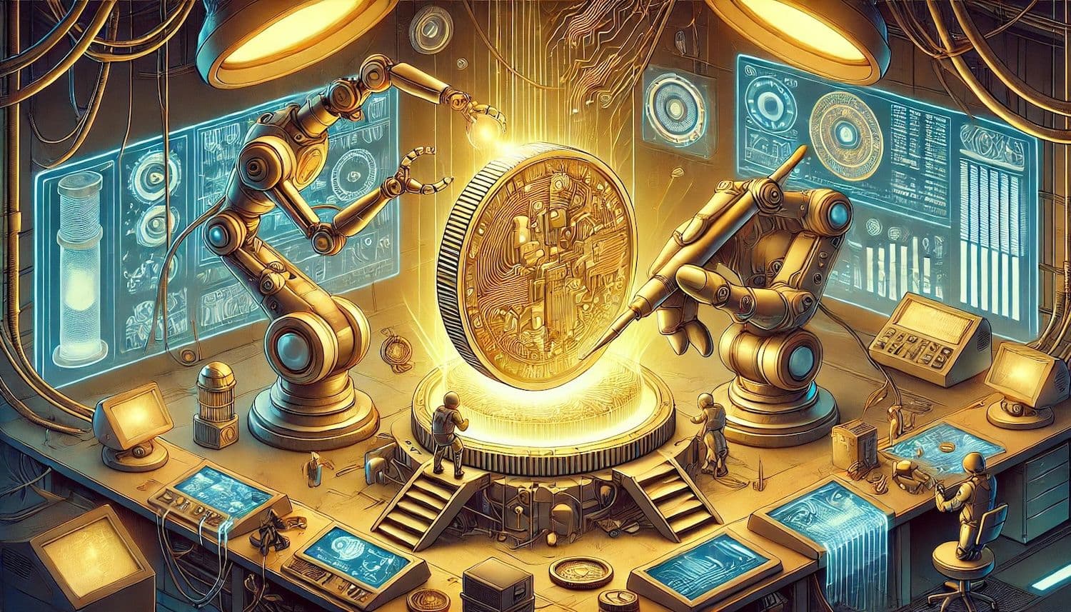 Бот ШІ Маска викликав зростання криптовалюти на $12M з випадковим згадуванням