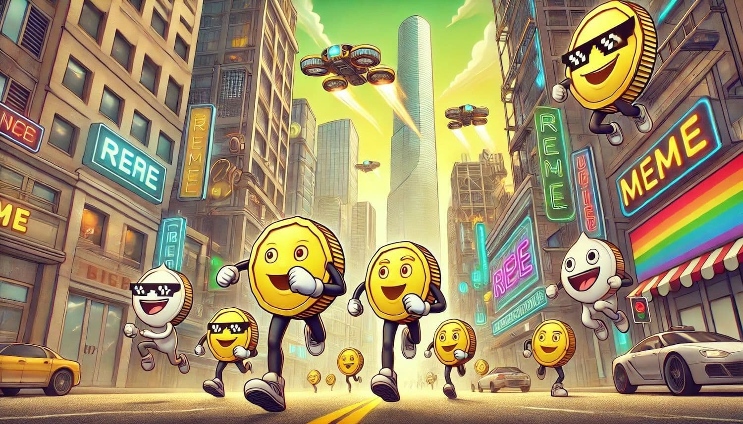 Paisagem DeFi da Solana Despedaçada: Raydium Surge, Taxas  de Gasolina Despencam, Moedas Meme Fogem para TRON