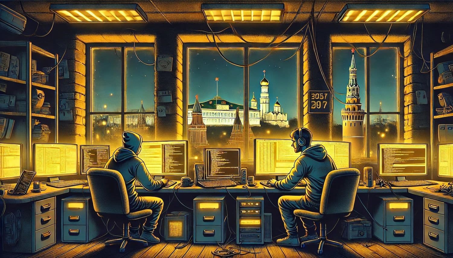 Les cybercriminels russes étaient derrière un énorme 69% des crimes cryptographiques en 2023 - Recherche